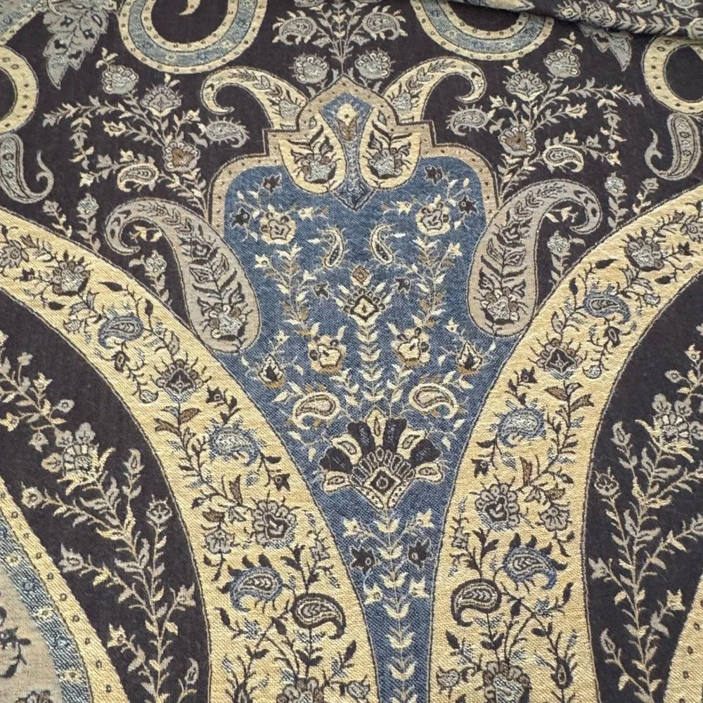Paisley Floral‎ Large Shawl/Scarf/Wrap
